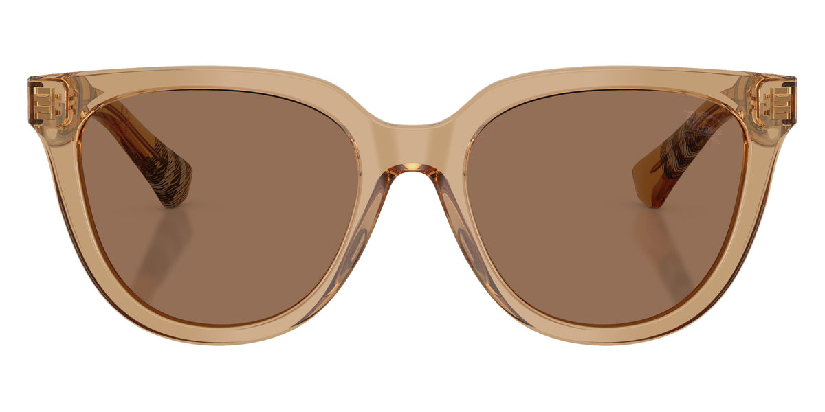 BURBERRY BE4469 416473 53 - Beige / Dark Brown #id:be4469416473_s:102100