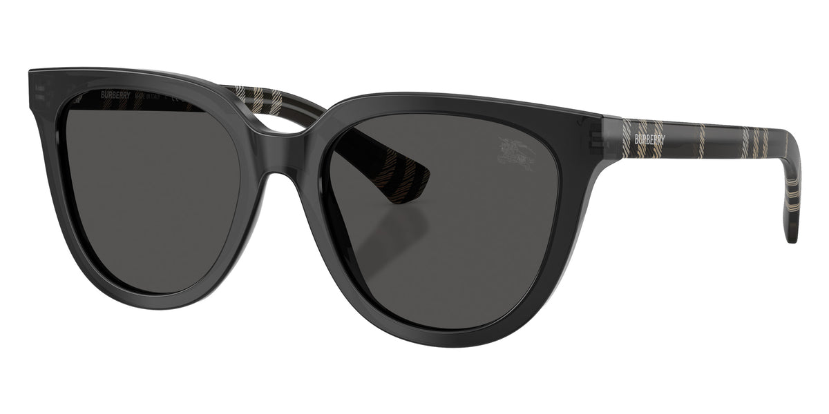 BURBERRY BE4469F 427087 53 - Gray / Dark Gray #id:be4469f427087_s:102105