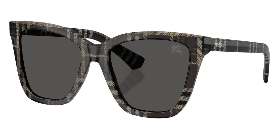 Burberry BE4470 419987 54 - Gray Check / Dark Gray #id:be4470419987_s:102105