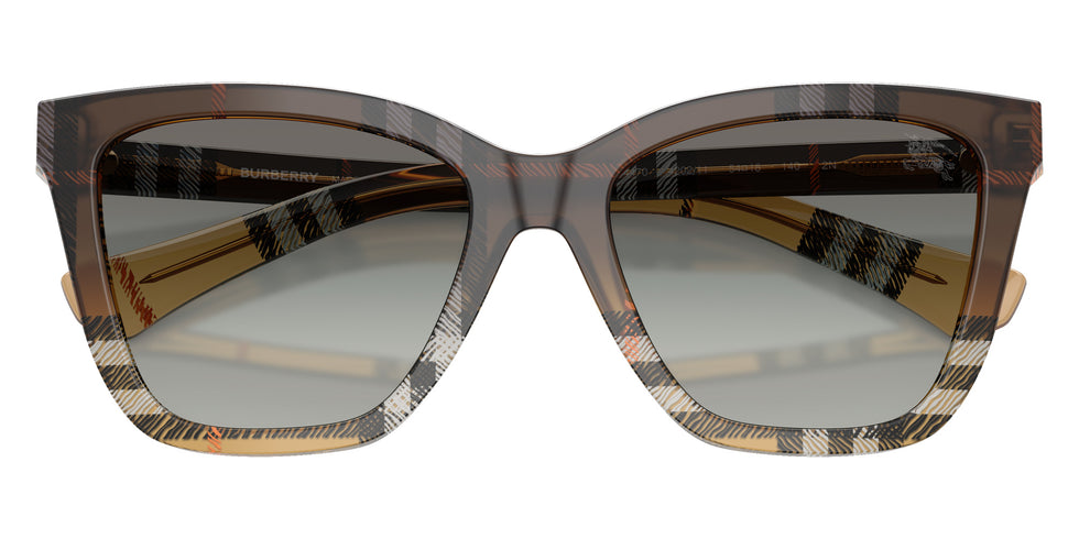 Burberry BE4470 420211 54 - Check Sand / Gray Gradient #id:be4470420211_s:104120