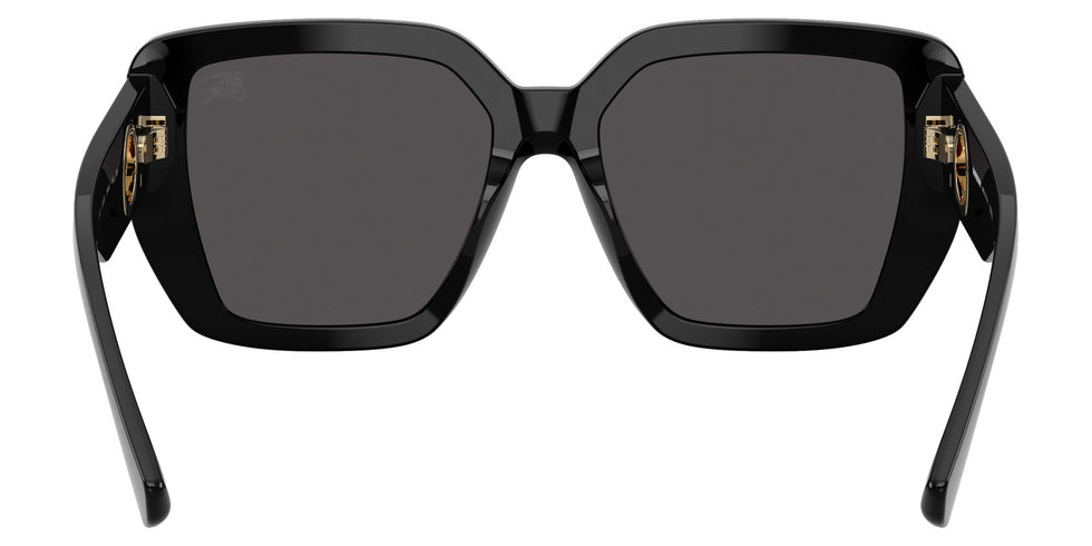 Burberry BE4471 300187 54 - Black / Dark Gray #id:be4471300187_s:100115