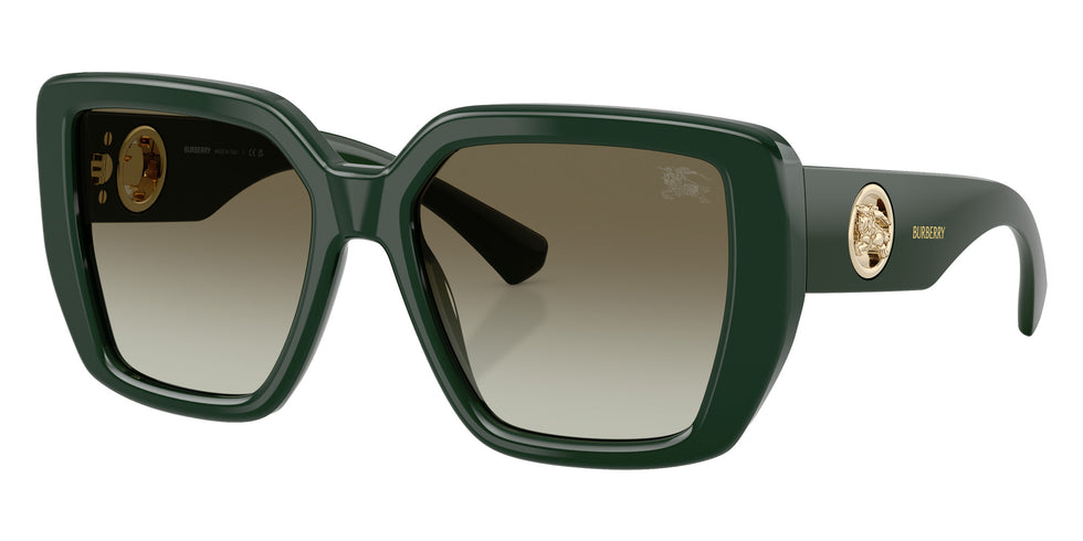 Burberry BE4471 42038E 54 - Green / Green Gradient #id:be447142038e_s:104105