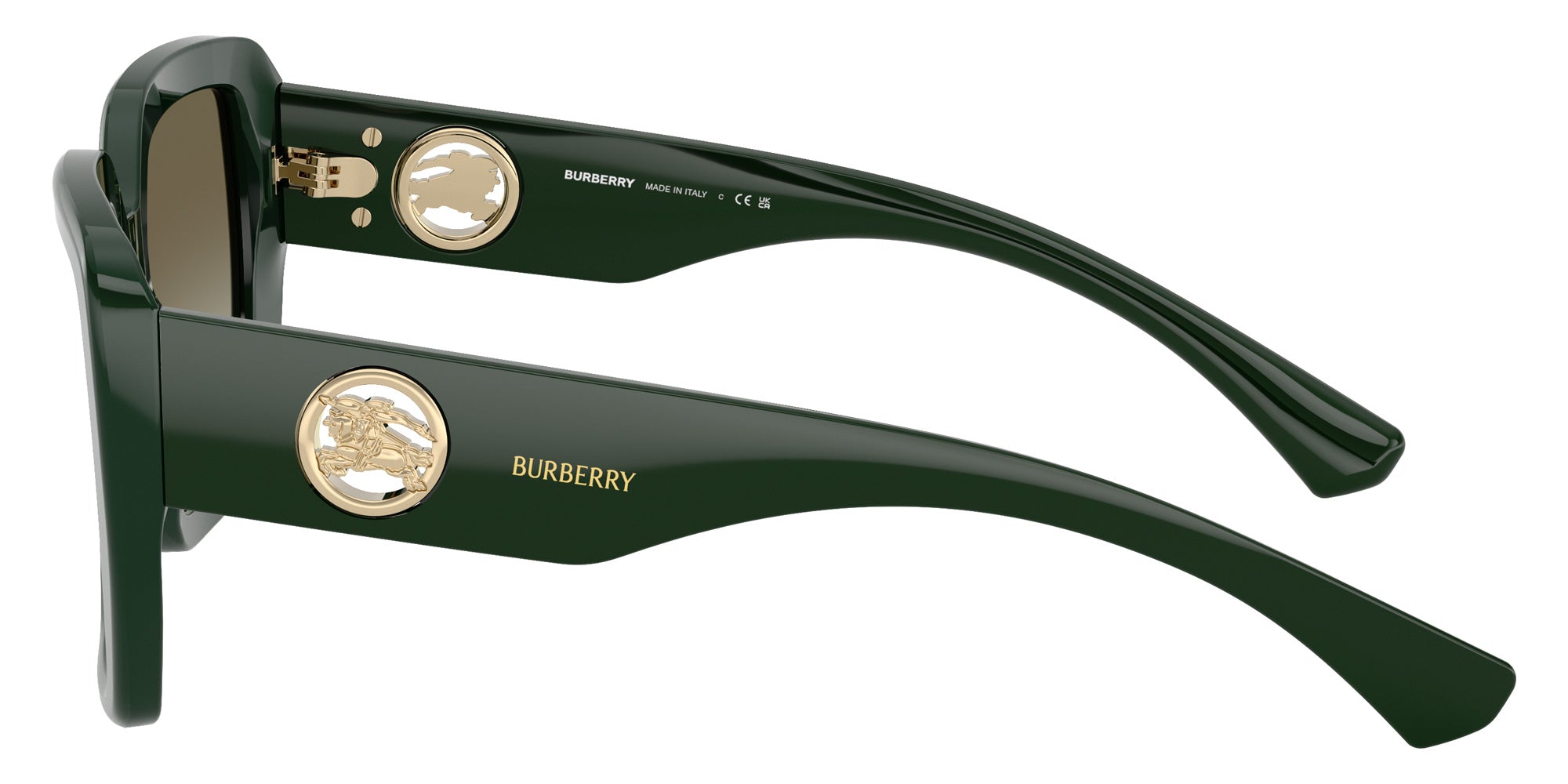 Burberry BE4471 42038E 54 - Green / Green Gradient #id:be447142038e_s:104110