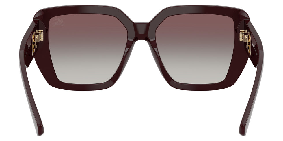 Burberry BE4471 42048G 54 - Bordeaux / Gray Gradient #id:be447142048g_s:106115