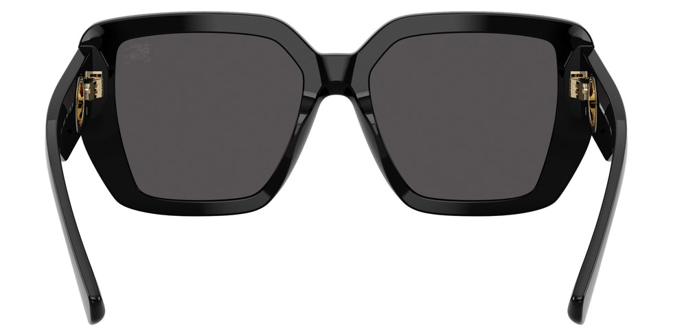 Burberry BE4471F 300187 54 - Black / Dark Gray #id:be4471f300187_s:100115