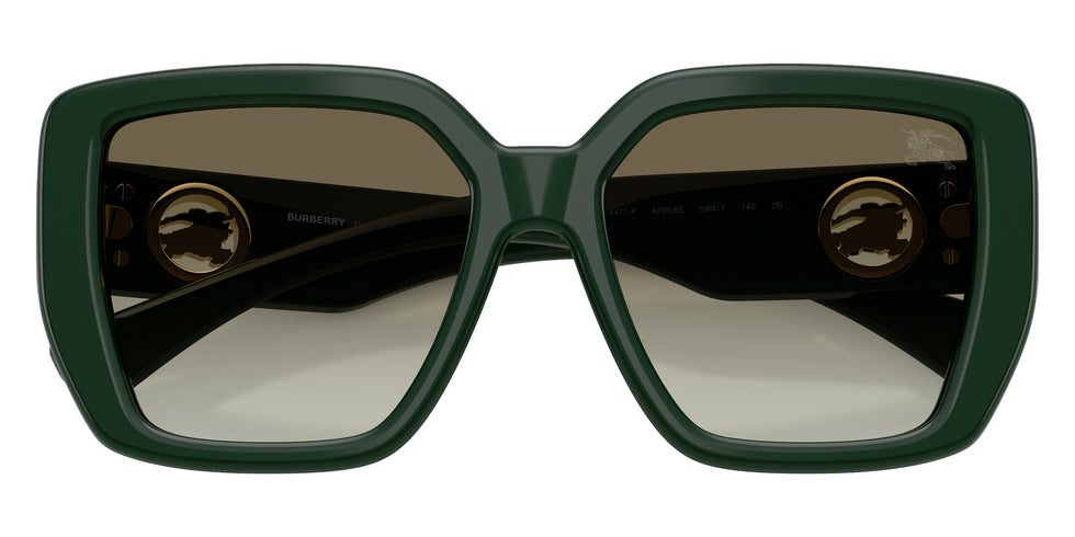 Burberry BE4471F 42038E 54 - Green / Green Gradient #id:be4471f42038e_s:102120