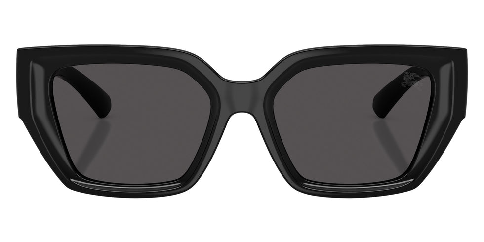 Burberry BE4472U 300187 53 - Black / Dark Gery #id:be4472u300187_s:100100