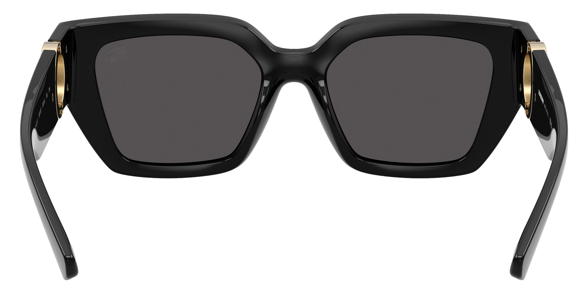 Burberry BE4472U 300187 53 - Black / Dark Gery #id:be4472u300187_s:100115