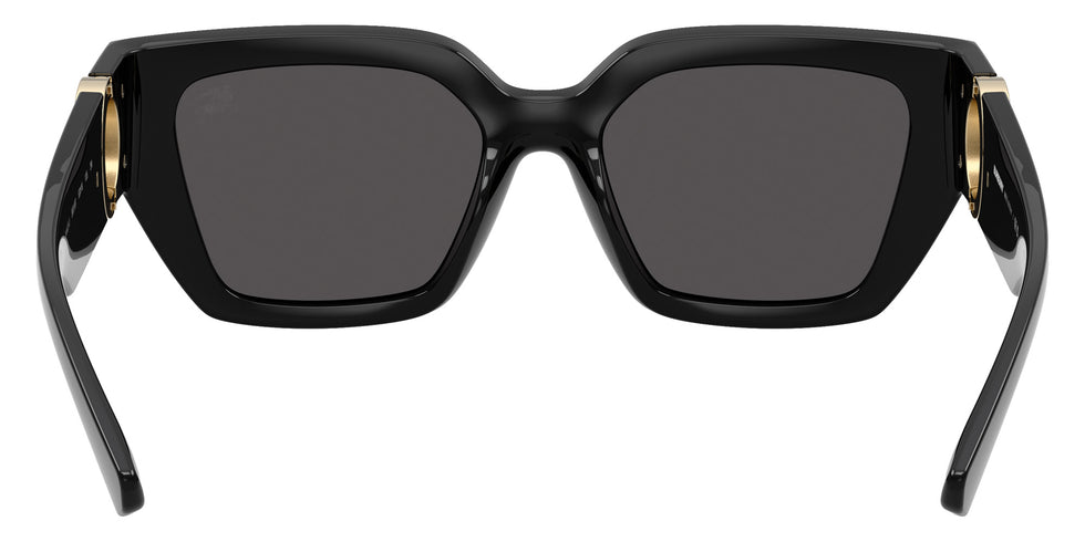 Burberry BE4472U 300187 53 - Black / Dark Gery #id:be4472u300187_s:100115