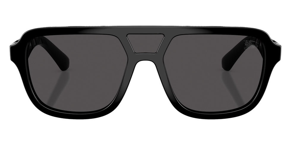 Burberry BE4474U 300187 128 - Black / Dark Gray #id:be4474u300187_s:100100