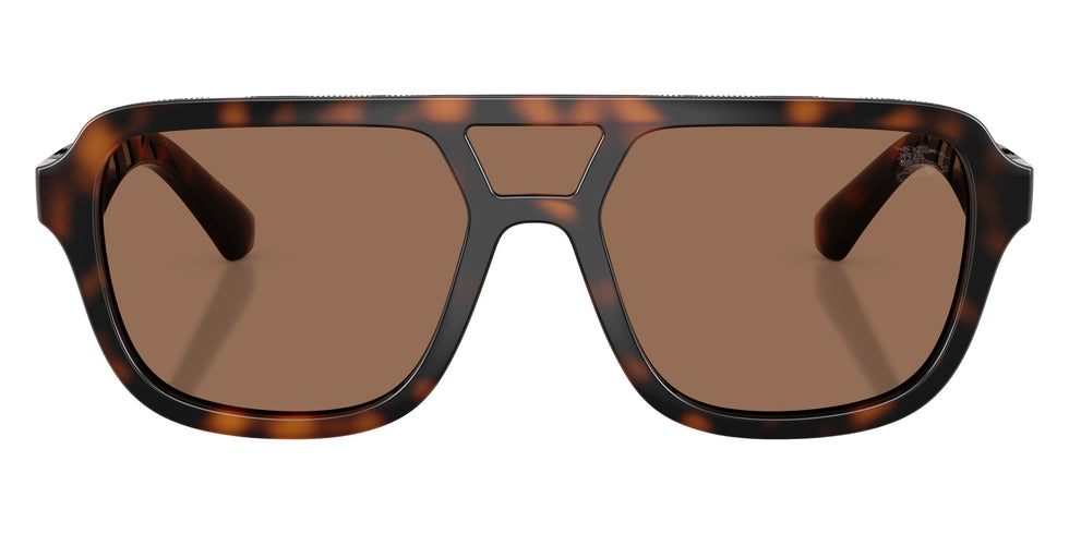 Burberry BE4474U 300273 128 - Dark Havana / Dark Brown #id:be4474u300273_s:102100