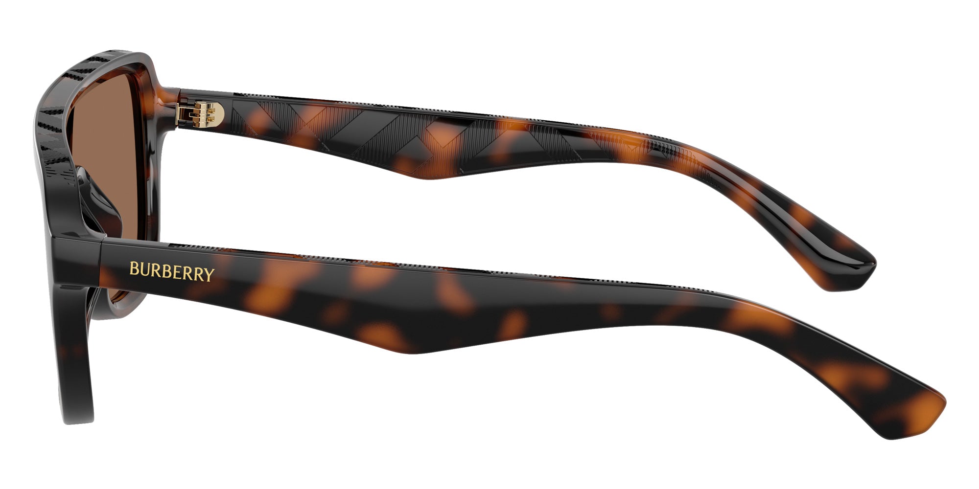 Burberry BE4474U 300273 128 - Dark Havana / Dark Brown #id:be4474u300273_s:102110
