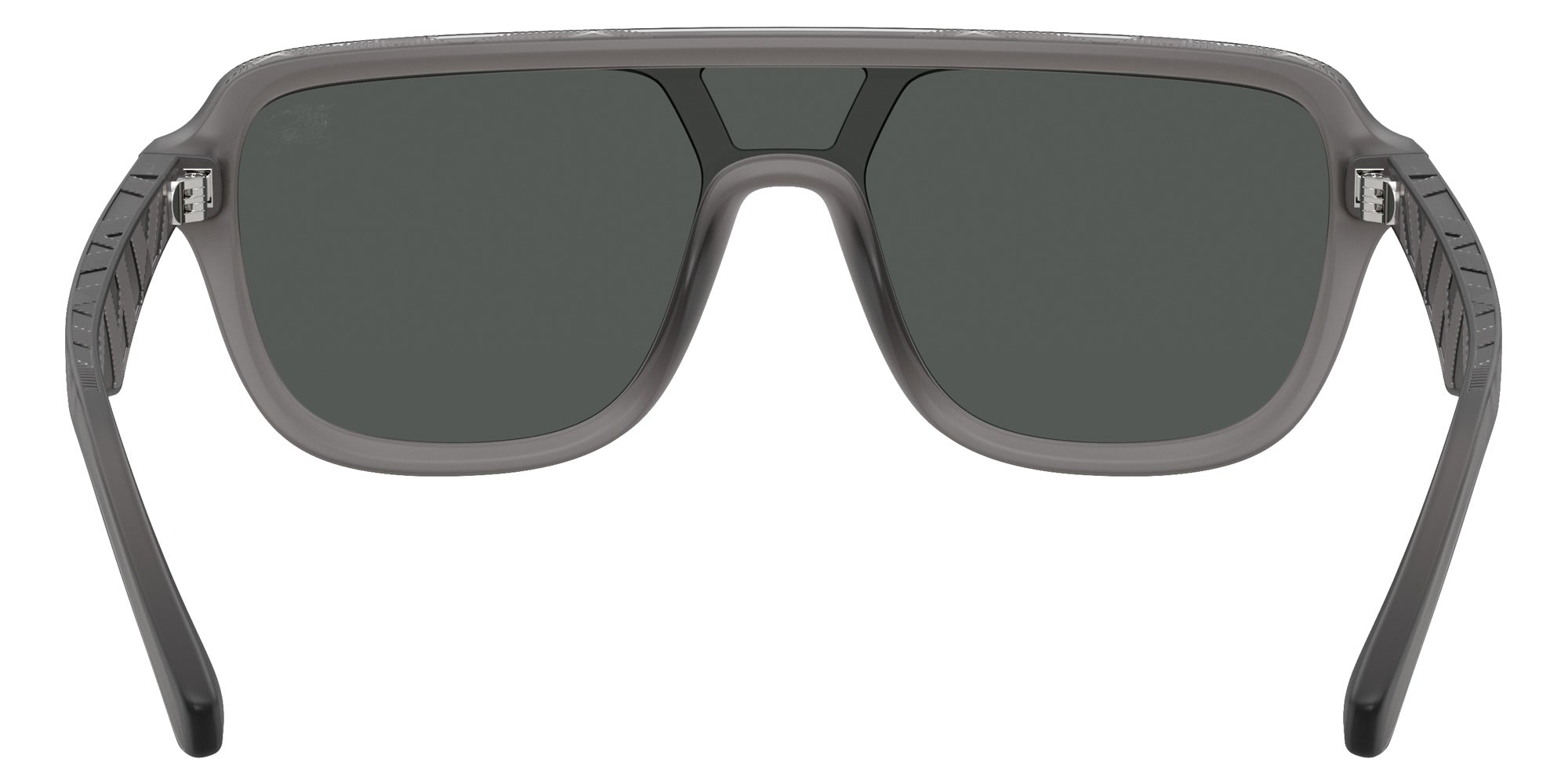 Burberry BE4474U 421387 128 - Matte Gray / Dark Gray #id:be4474u421387_s:106115