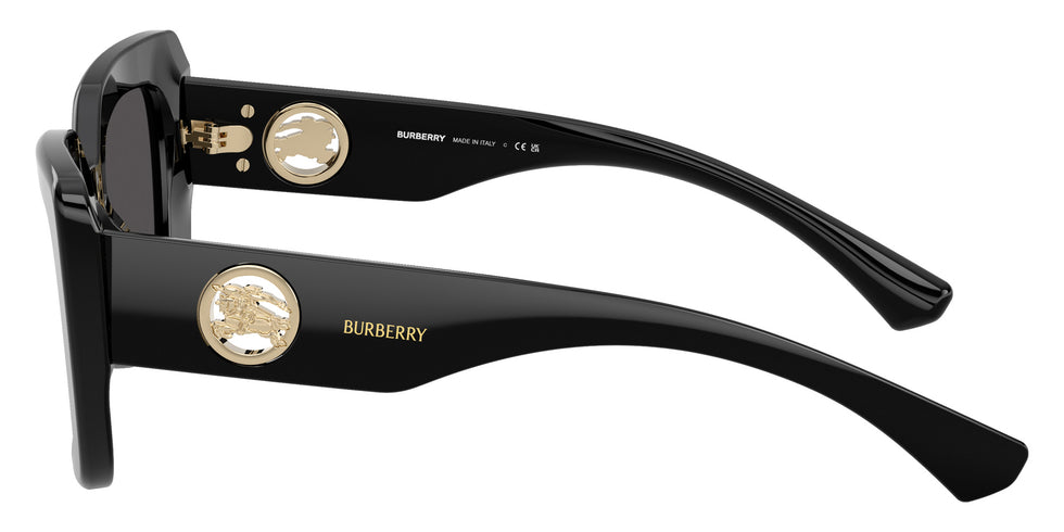 Burberry BE4476 300187 51 - Black / Dark Gray #id:be4476300187_s:100110