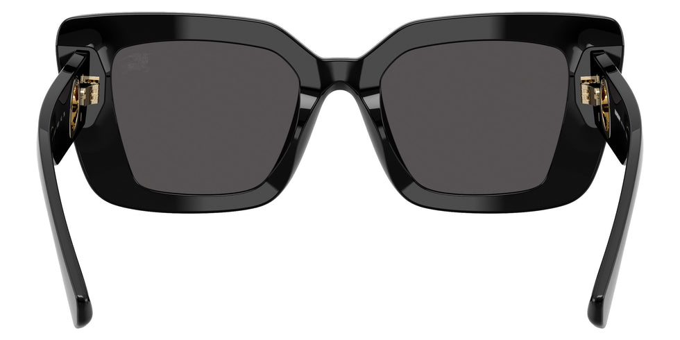 Burberry BE4476 300187 51 - Black / Dark Gray #id:be4476300187_s:100115