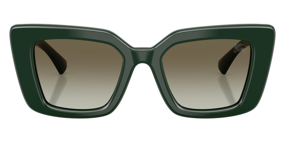 Burberry BE4476 42038E 51 - Green / Green Gradient #id:be447642038e_s:104100