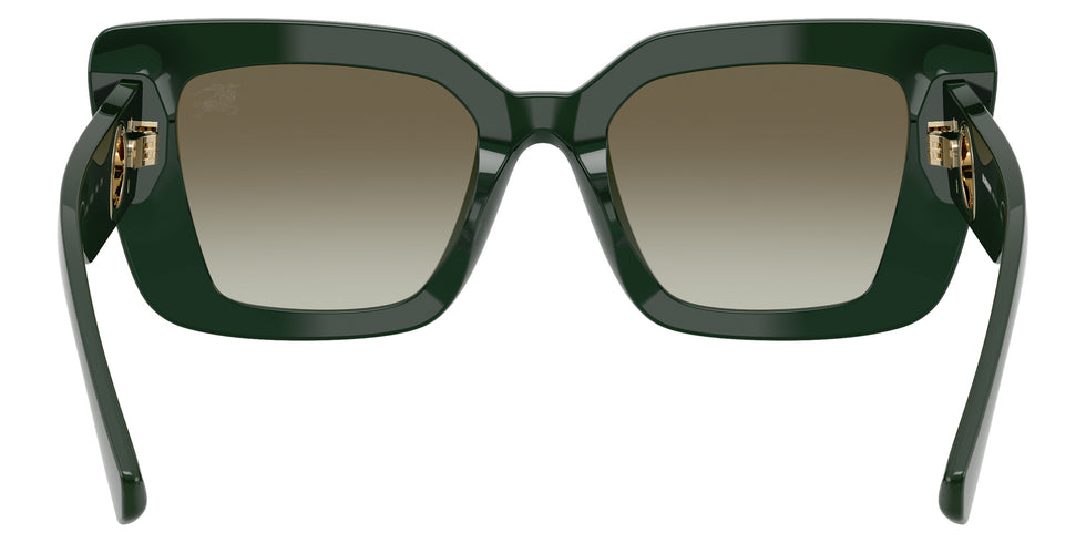 Burberry BE4476 42038E 51 - Green / Green Gradient #id:be447642038e_s:104115