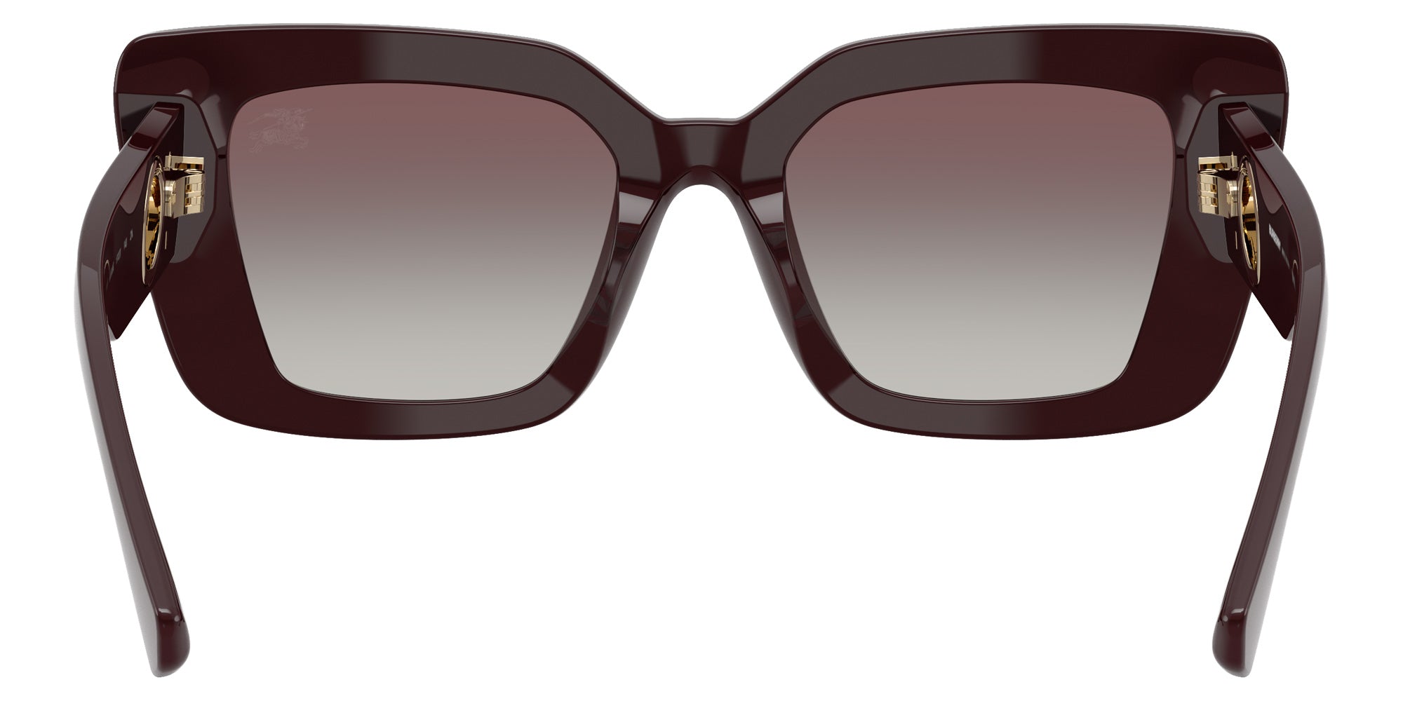 Burberry BE4476 42048G 51 - Bordeaux / Gray Gradient #id:be447642048g_s:106115