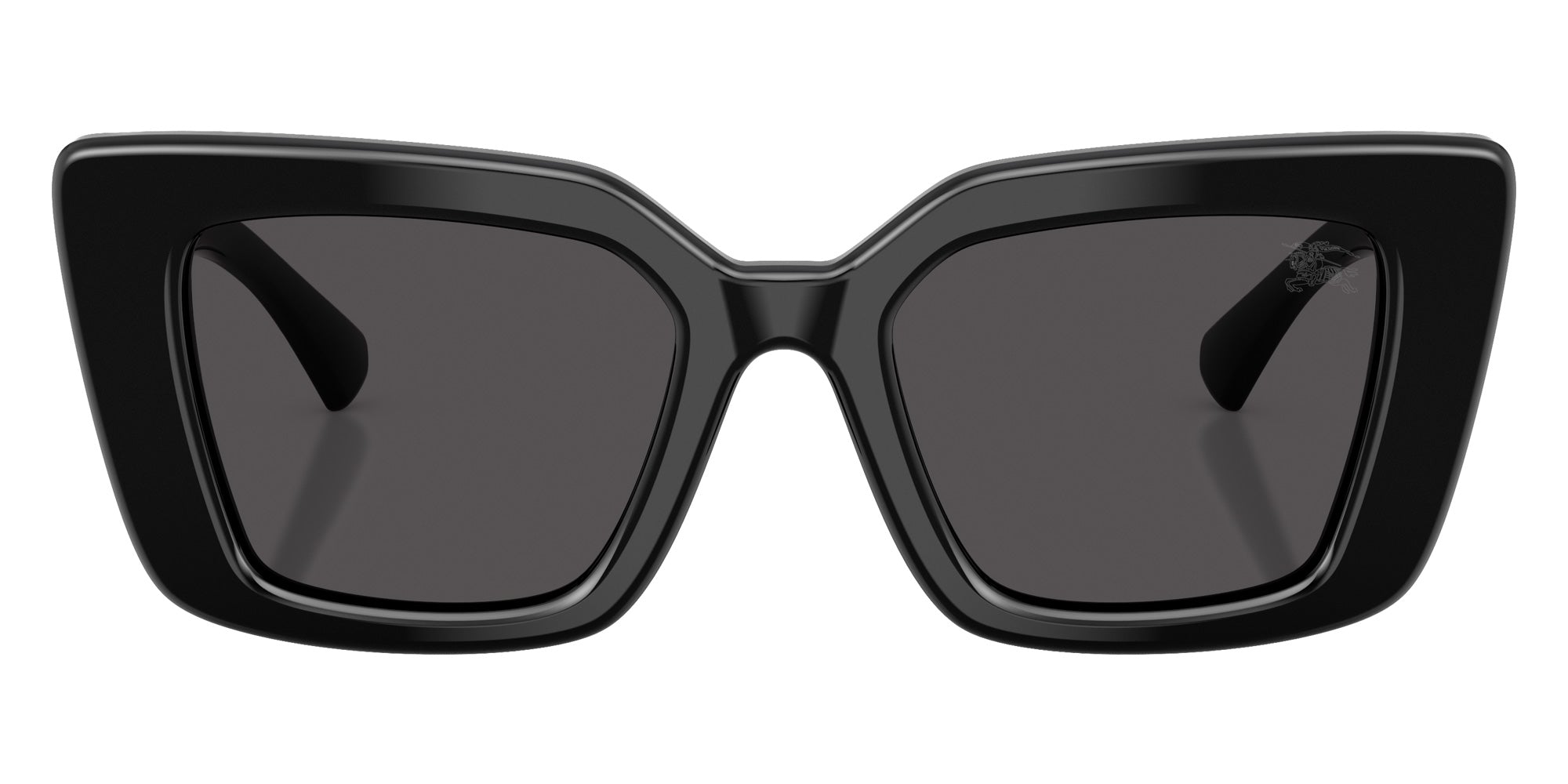 Burberry BE4476F 300187 51 - Black / Dark Gray #id:be4476f300187_s:100100