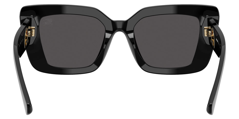 Burberry BE4476F 300187 51 - Black / Dark Gray #id:be4476f300187_s:100115