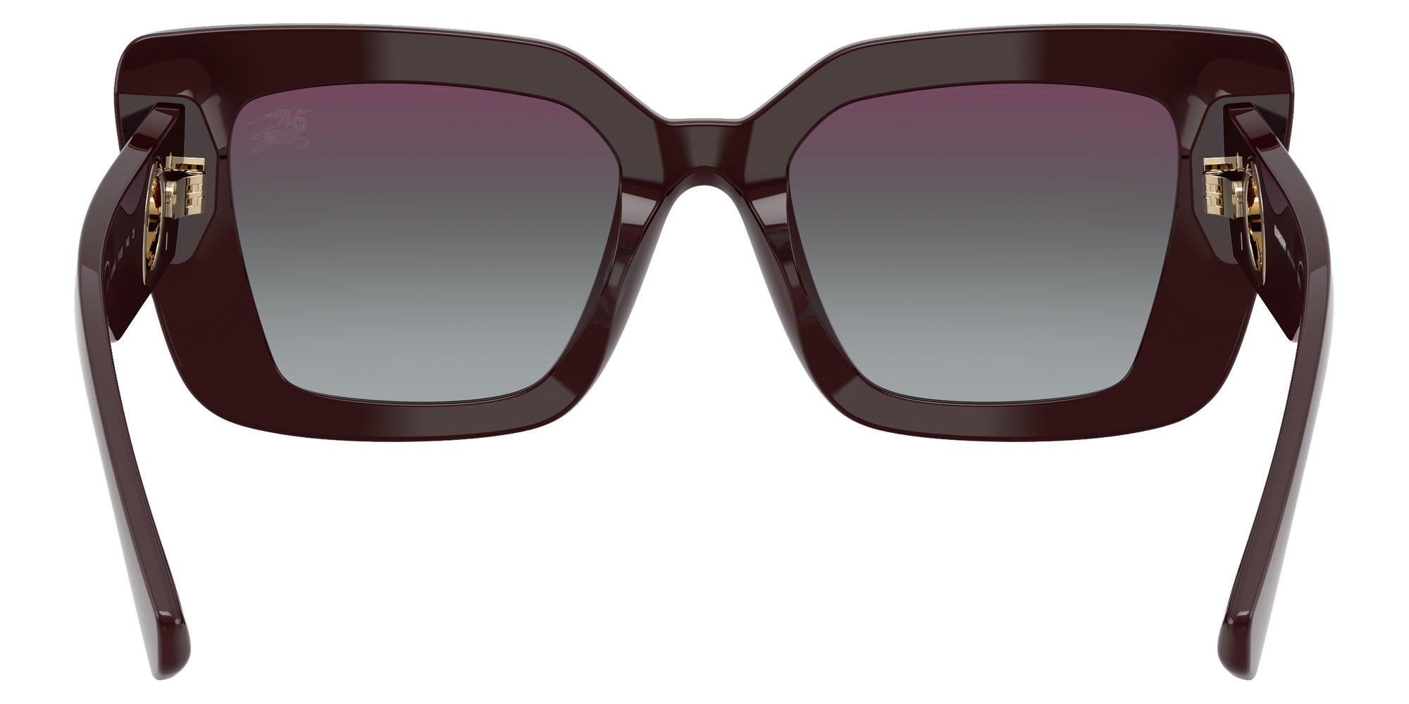 Burberry BE4476F 42048G 51 - Bordeaux / Gray Gradient #id:be4476f42048g_s:104115