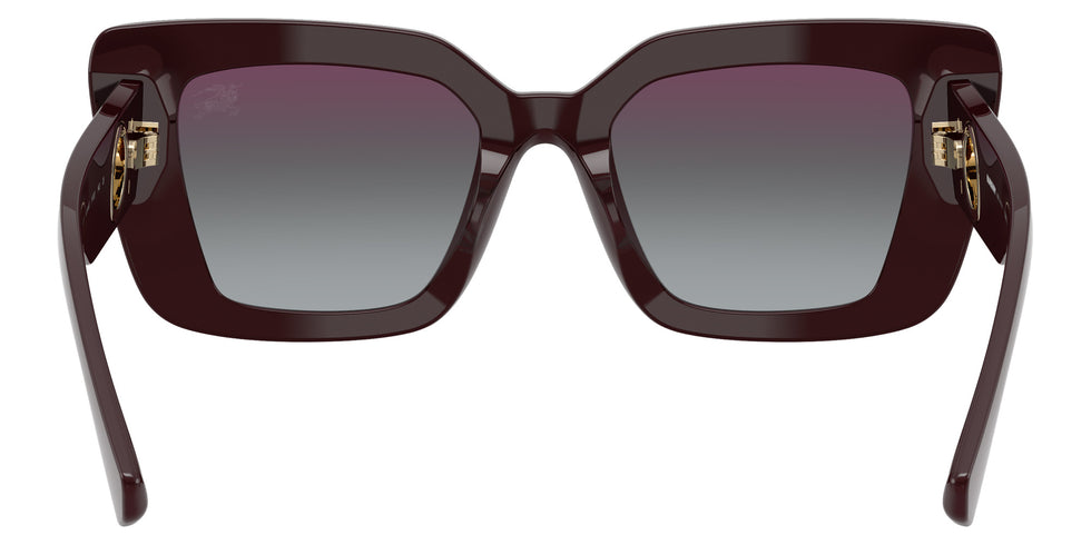 Burberry BE4476F 42048G 51 - Bordeaux / Gray Gradient #id:be4476f42048g_s:104115