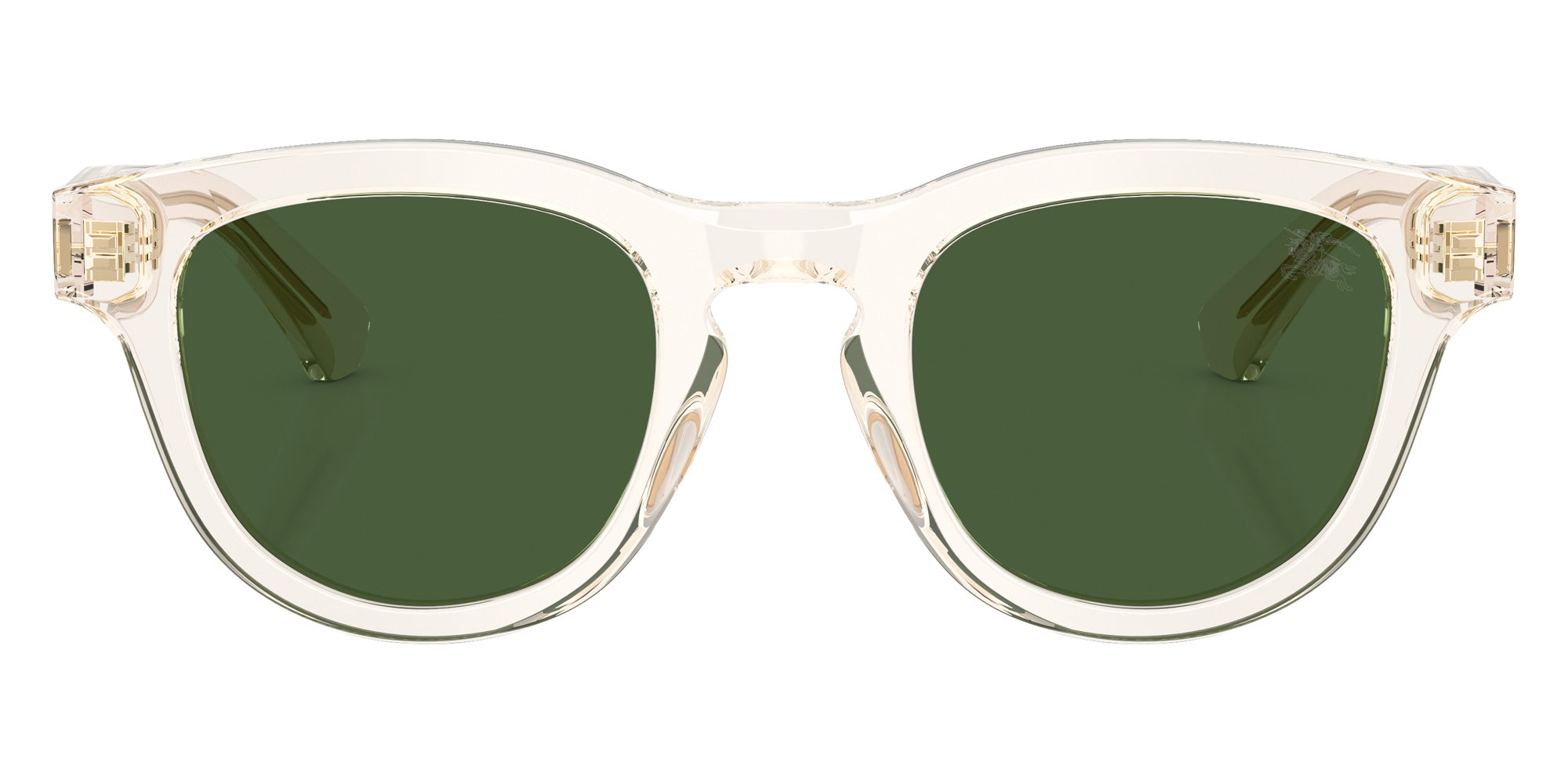 Burberry BE4477 420971 48 - Yellow / Dark Green #id:be4477420971_s:102100