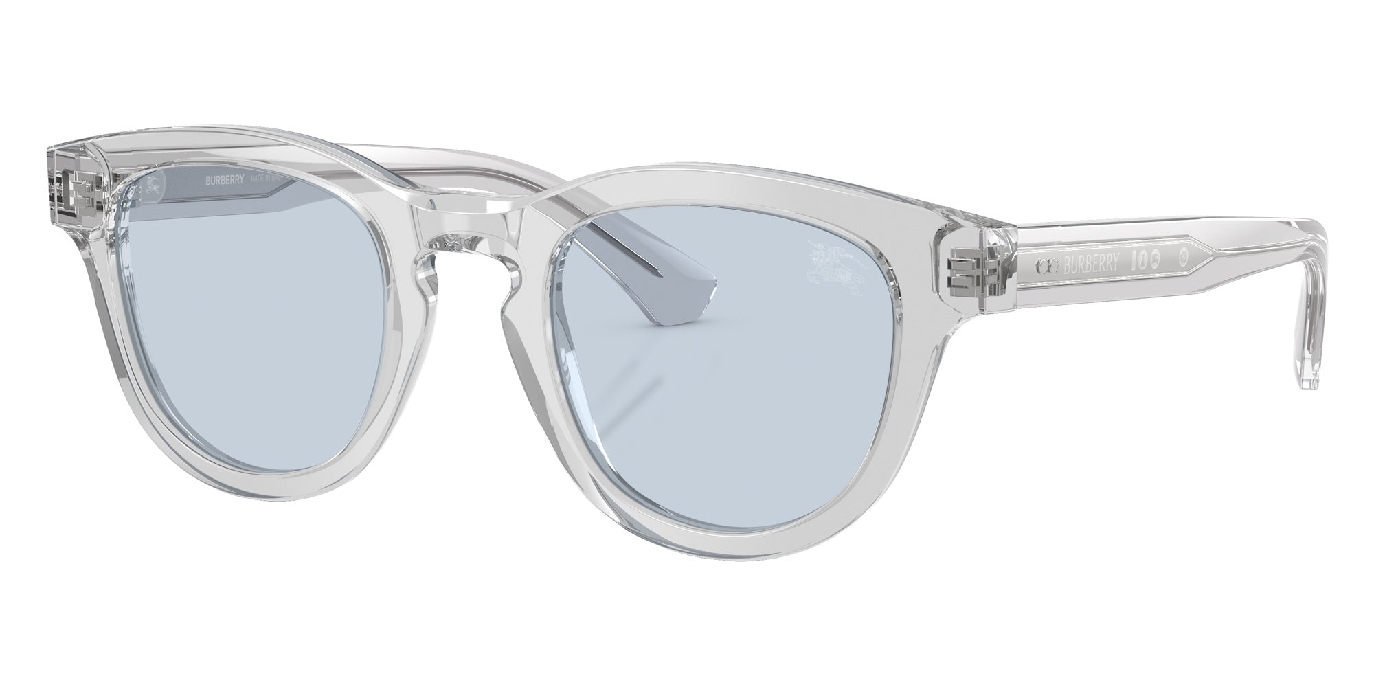 Burberry BE4477 421072 48 - Gray / Azure #id:be4477421072_s:104105