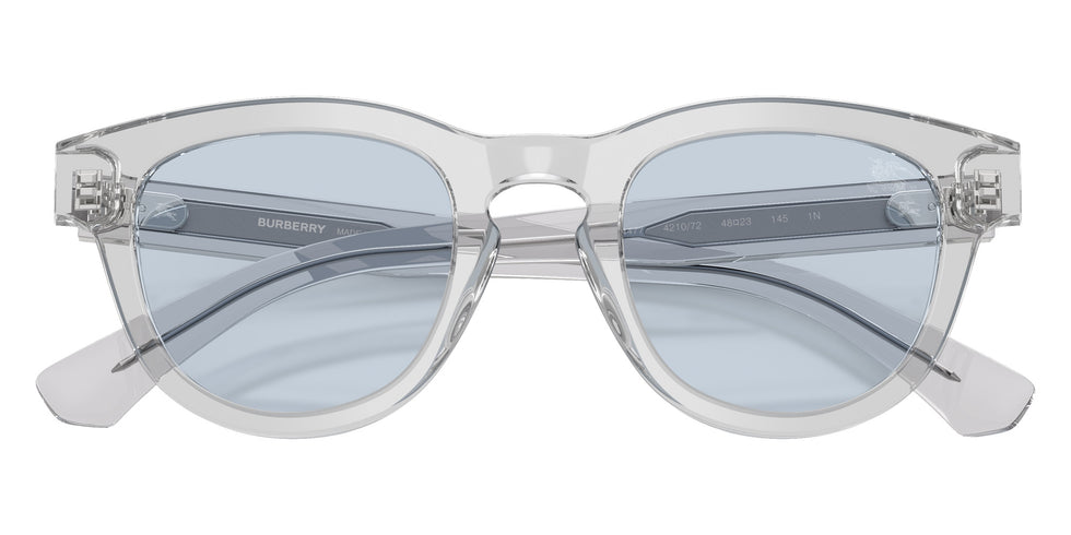 Burberry BE4477 421072 48 - Gray / Azure #id:be4477421072_s:104120