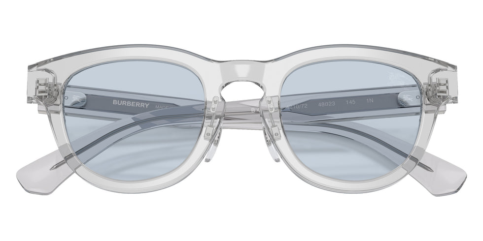 Burberry BE4477F 421072 48 - Gray / Azure #id:be4477f421072_s:100120