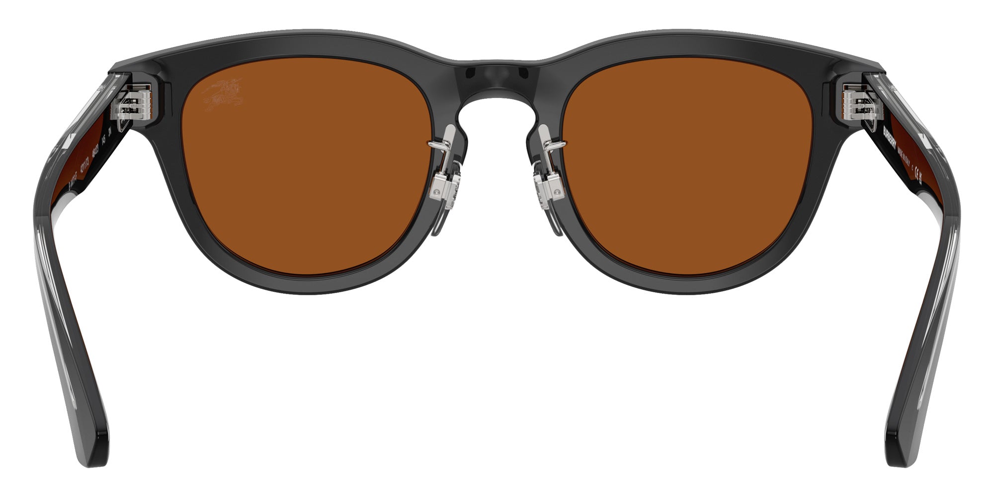 Burberry BE4477F 421173 48 - Gray / Dark Brown #id:be4477f421173_s:102115