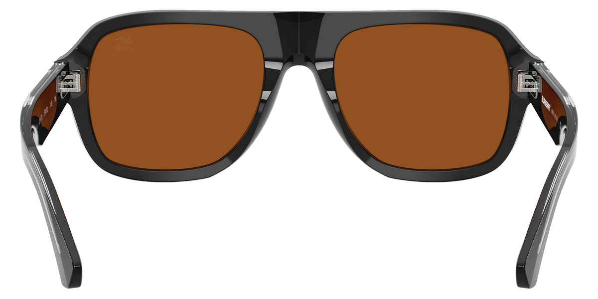 BURBERRY BE4478 421173 55 - Gray / Dark Brown #id:be4478421173_s:100115
