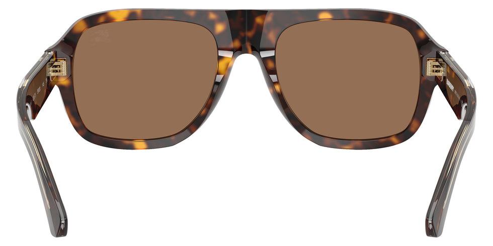 Burberry BE4478F 420573 55 - Dark Havana / Dark Brown #id:be4478f420573_s:100115