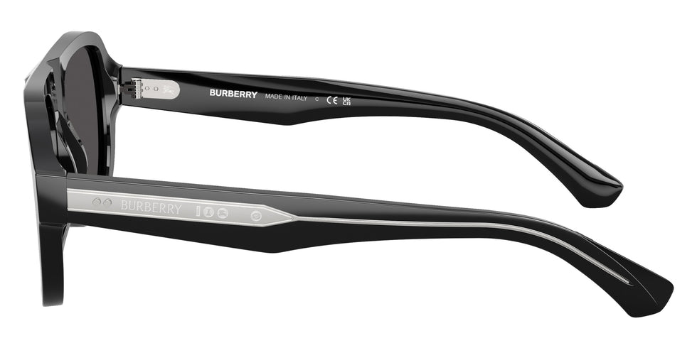 Burberry BE4478F 420687 55 - Black / Dark Gray #id:be4478f420687_s:102110