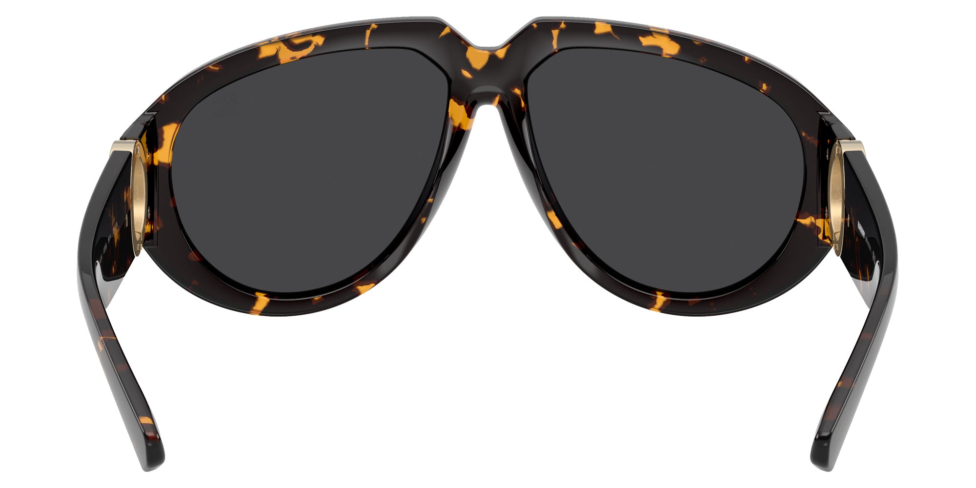 Burberry BE4479U 41066G 58 - Yellow Havana / Gray Mirrored Silver #id:be4479u41066g_s:100115