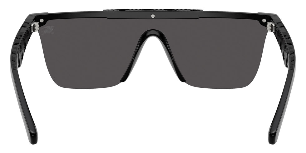 Burberry BE4480D 300187 141 - Black / Dark Gray #id:be4480d300187_s:102115