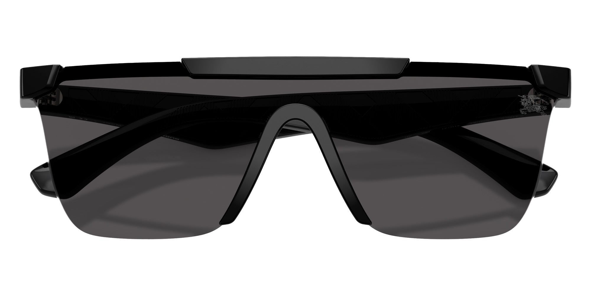 Burberry BE4480D 300187 141 - Black / Dark Gray #id:be4480d300187_s:102120