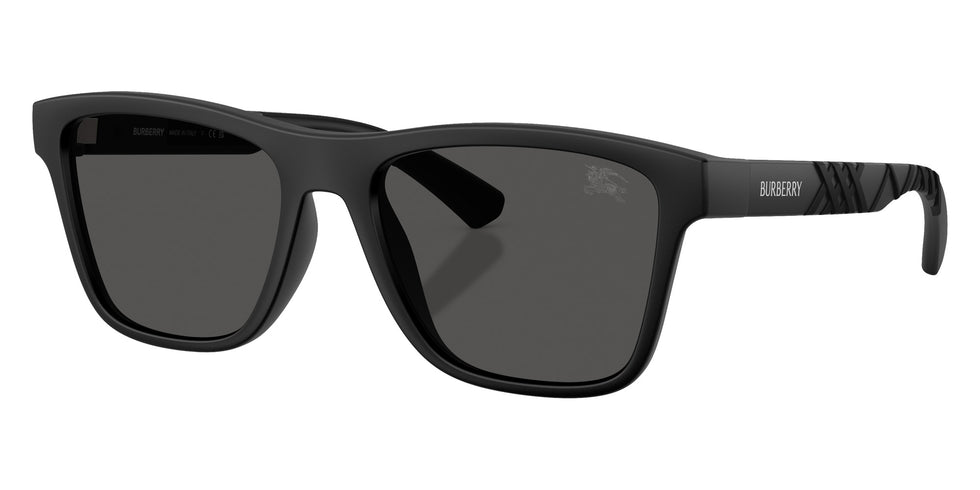 BURBERRY BE4482U 346487 55 - Matte Black #id:be4482u346487_s:100105