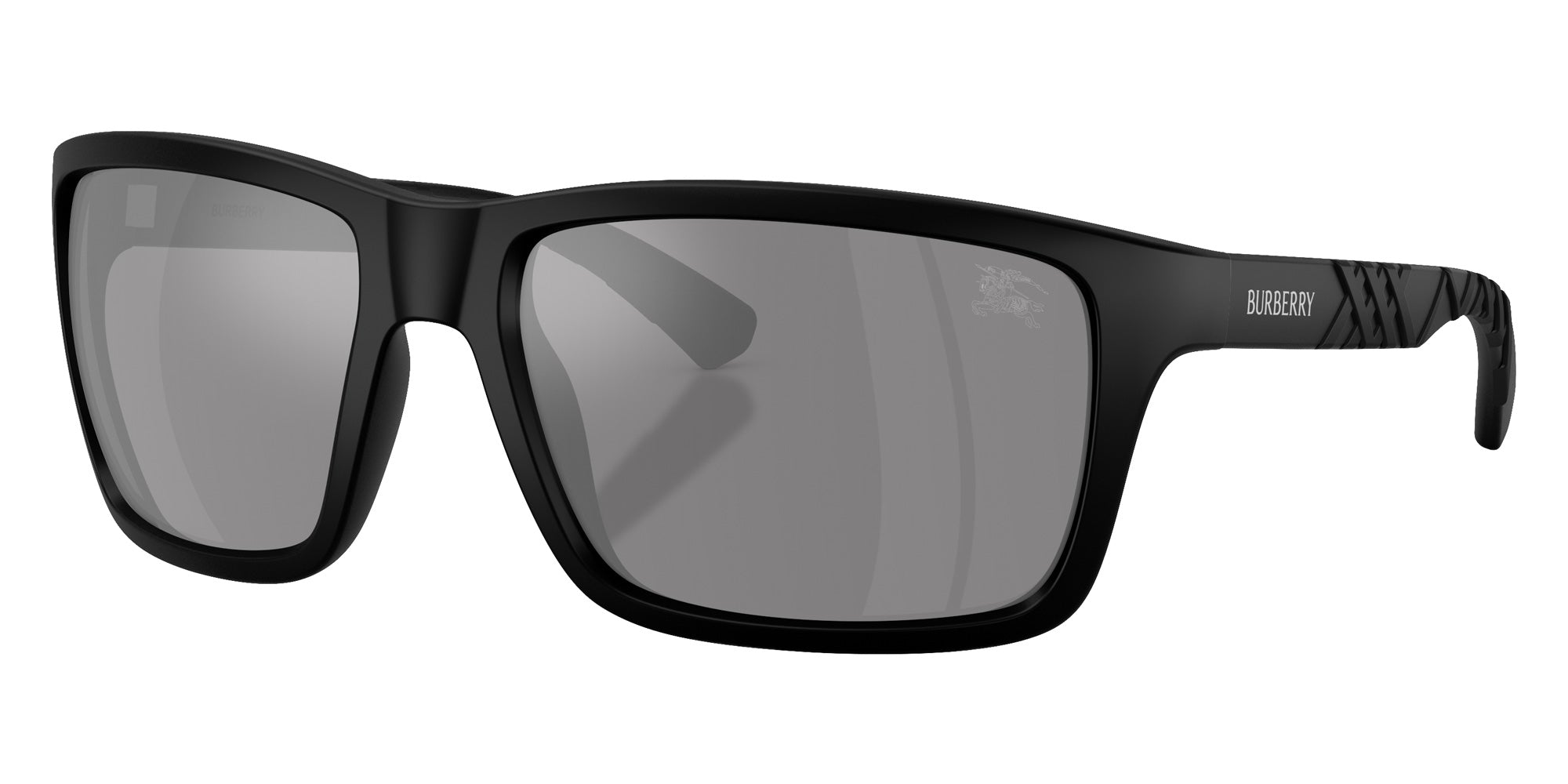 BURBERRY BE4483 34646G 60 - Matte Black #id:be448334646g_s:100105