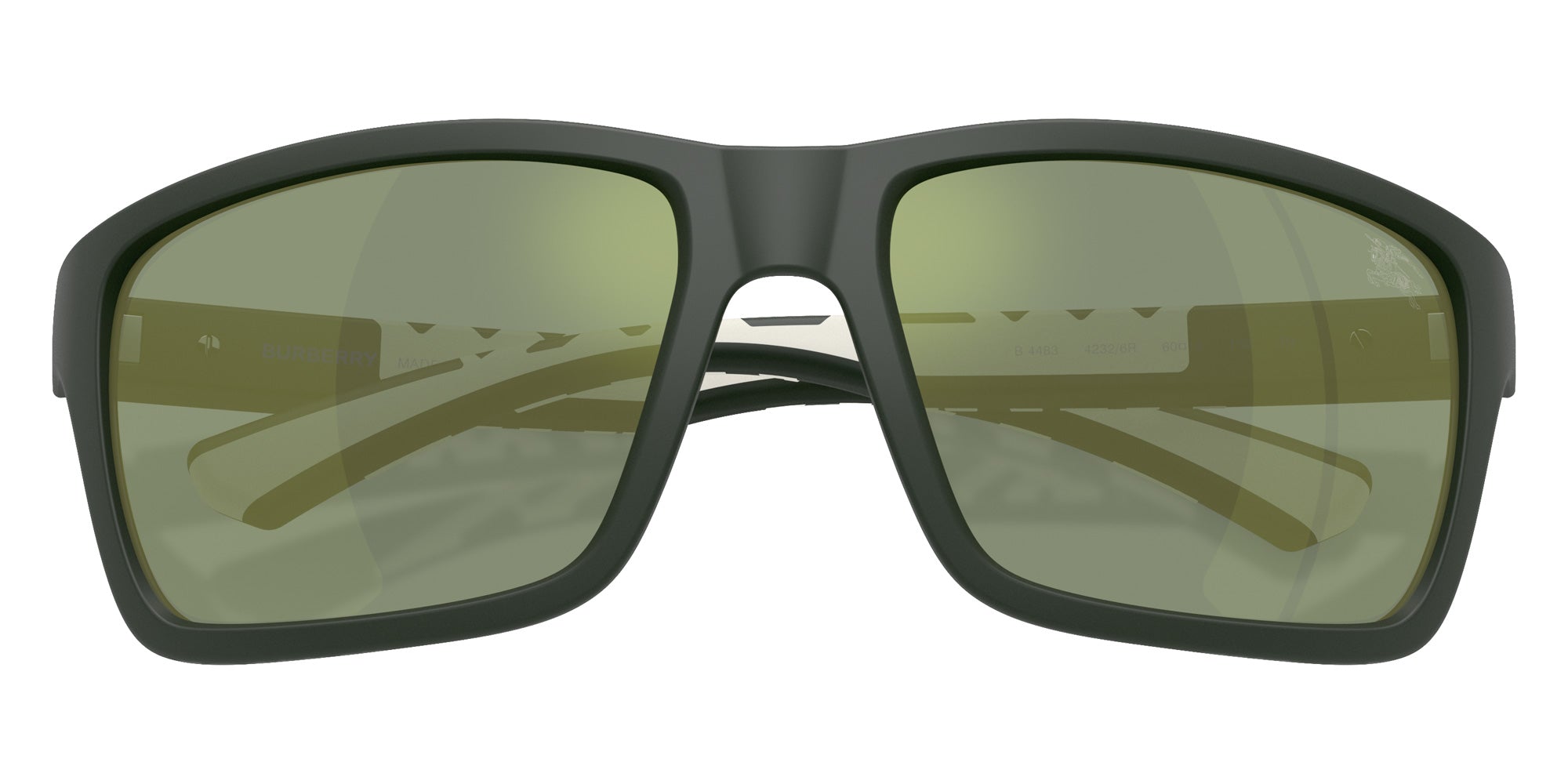 BURBERRY BE4483 42326R 60 - Matte Green #id:be448342326r_s:102100