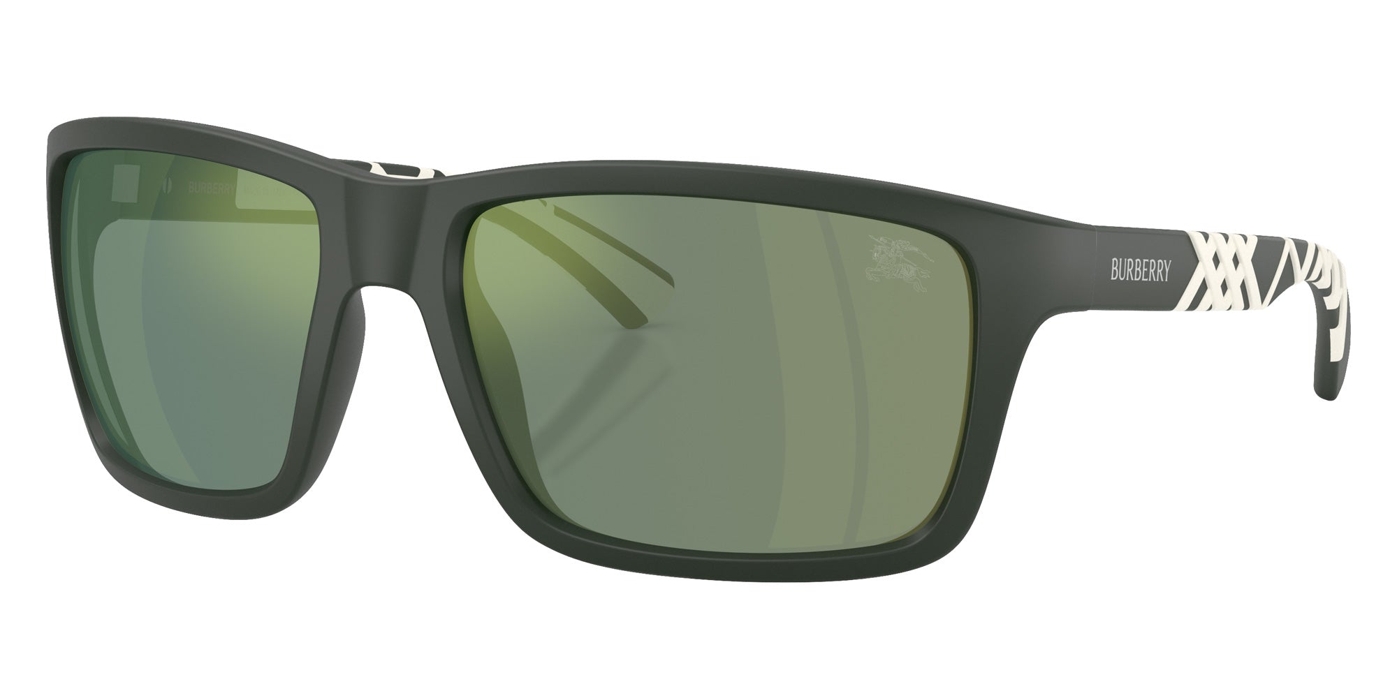 BURBERRY BE4483 42326R 60 - Matte Green #id:be448342326r_s:102105