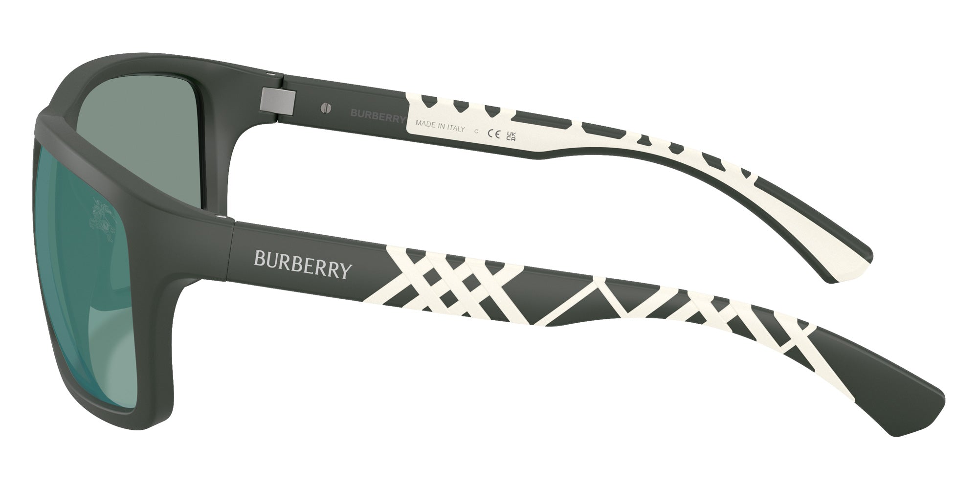 BURBERRY BE4483 42326R 60 - Matte Green #id:be448342326r_s:102110