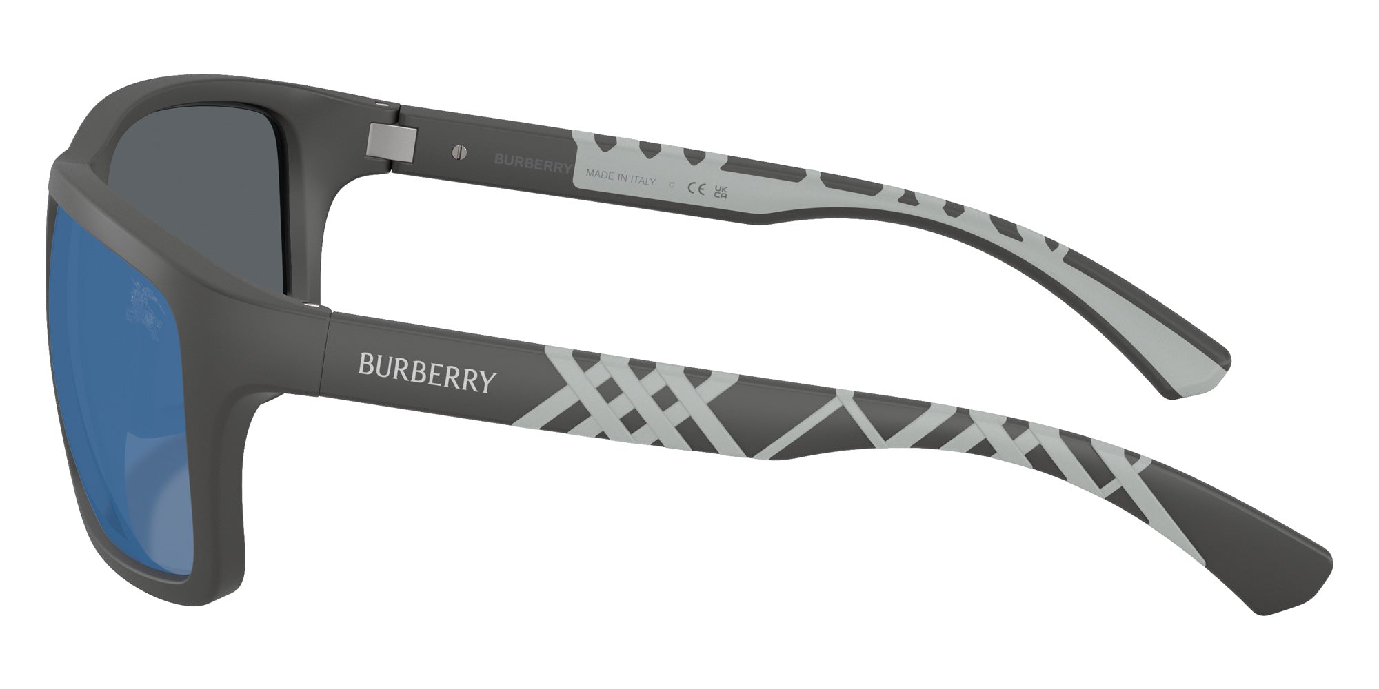 BURBERRY BE4483 423355 60 - Matte Gray #id:be4483423355_s:104110