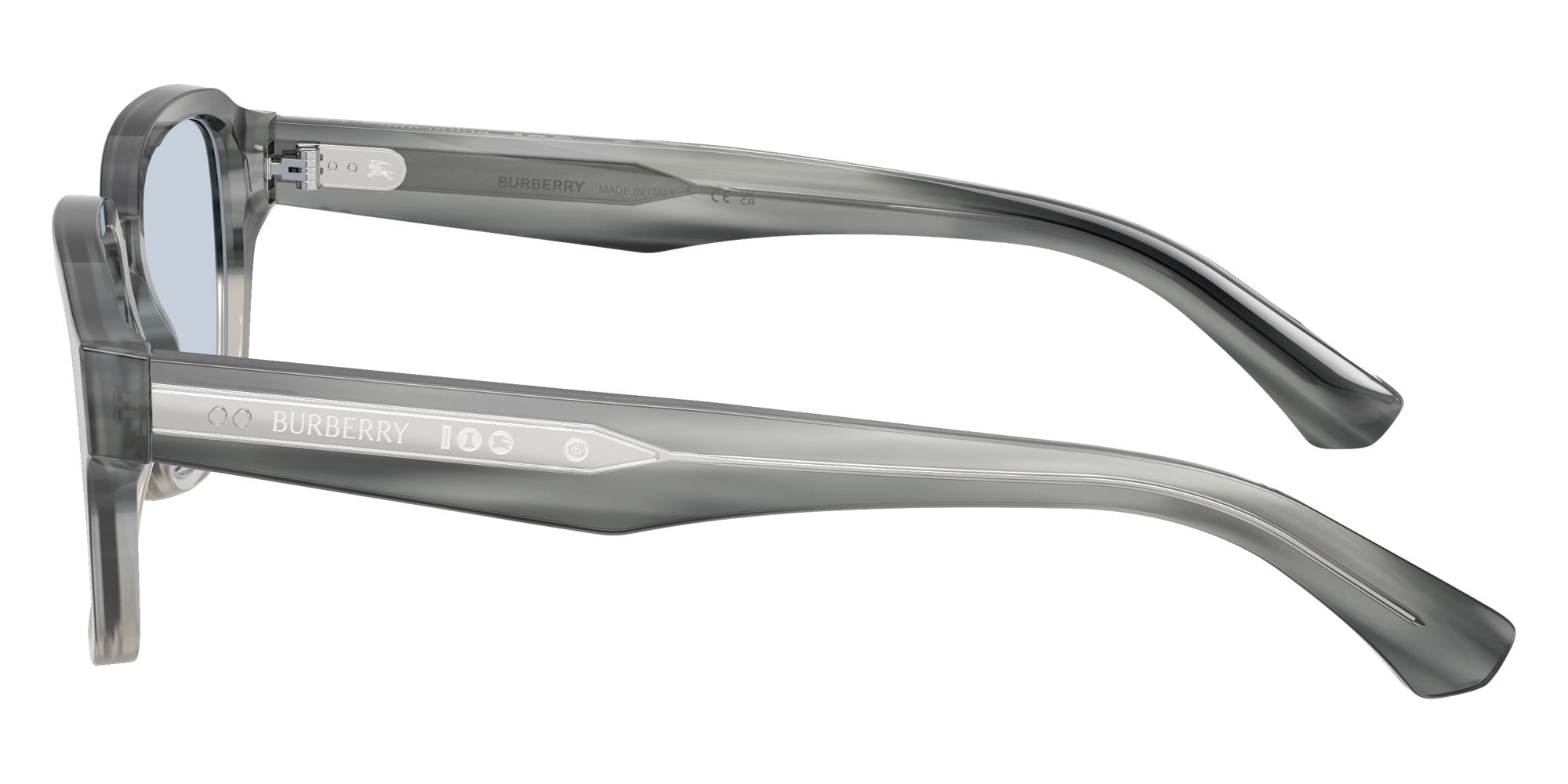BURBERRY BE4484 420872 53 - Gray Gradient #id:be4484420872_s:102110