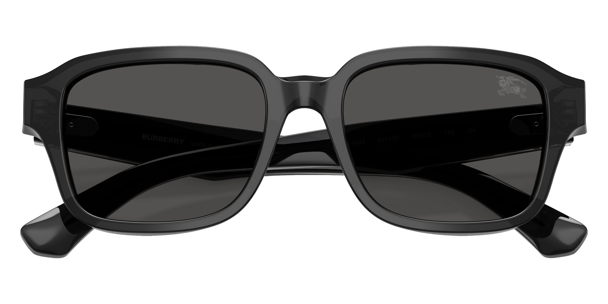 BURBERRY BE4484 421187 53 - Gray #id:be4484421187_s:104100