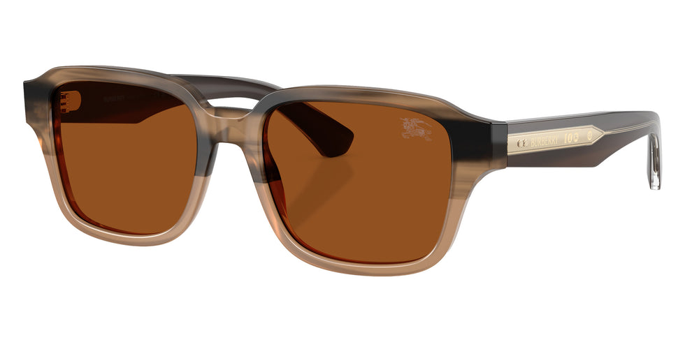 BURBERRY BE4484F 420773 53 - Striped Beige #id:be4484f420773_s:100105