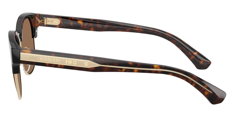 BURBERRY BE4485 420573 52 - Dark Havana #id:be4485420573_s:100110