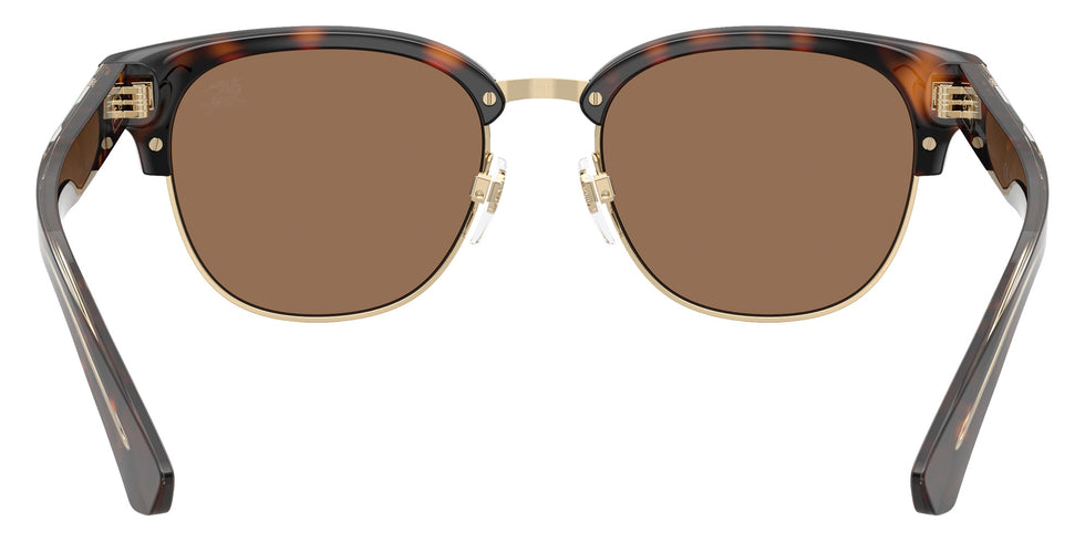 BURBERRY BE4485 420573 52 - Dark Havana #id:be4485420573_s:100115