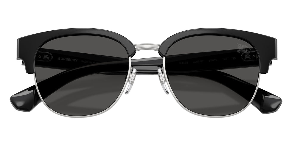 BURBERRY BE4485 420687 52 - Black #id:be4485420687_s:102100