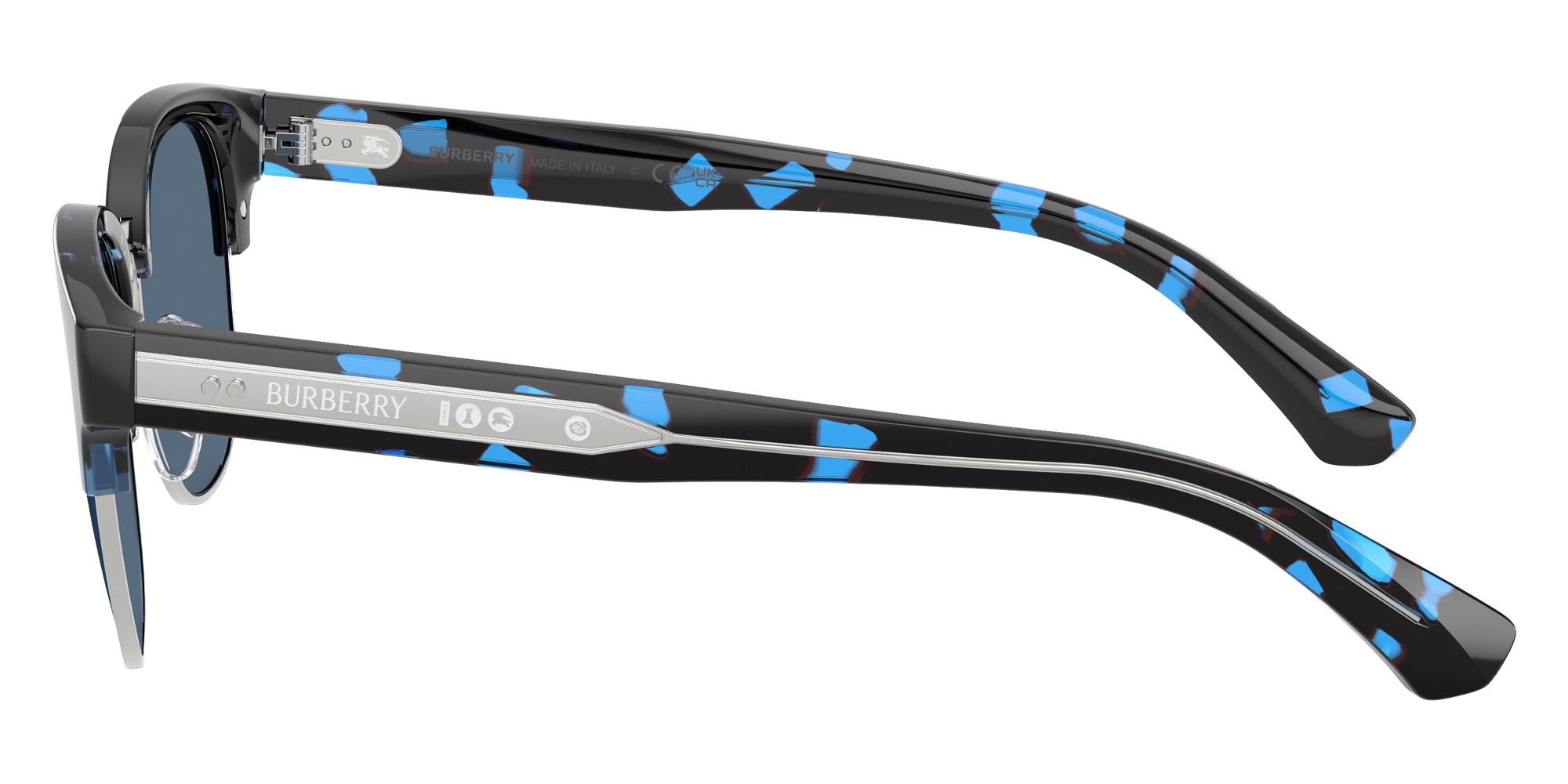 BURBERRY BE4485 422480 52 - Blue Havana #id:be4485422480_s:104110